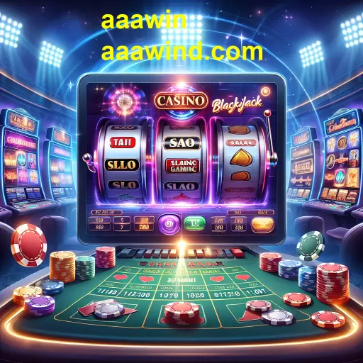 Cassinos Online: A Revolução do Entretenimento Digital com aaawin
