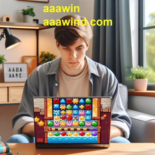 A Ascensão dos Jogos Casuais: Entretenimento Acessível para Todos