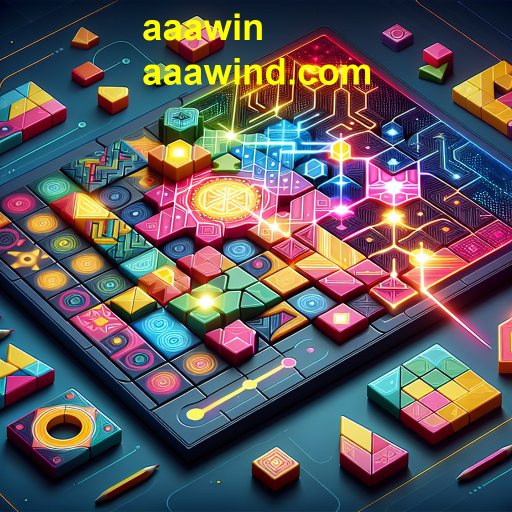 Descubra a Fascinante Categoria de Quebra-Cabeças no aaawin