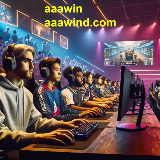 A Crescente Popularidade dos Torneios de Jogos no aaawin